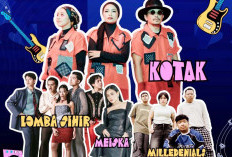 Kotak Hingga Nidji Bakal Meriahkan Festival Semesta Berpesta 2026