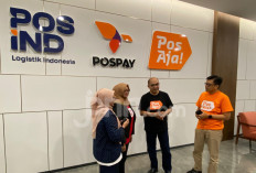 Gandeng UMKM Kuliner, Pos Indonesia Hadirkan Paket Pengiriman Rendang