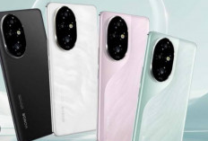 Honor 200 Pro  HP Terbaru, Kamera 50 MP dan Snapdragon 8s Gen 3