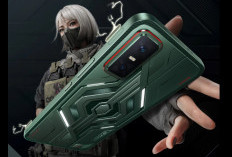 Infinix GT30 HP Gaming Sesungguhnya dengan Performa Sadis