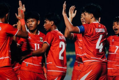 Piala Asia U-17: Jelang Lawan China, Indonesia Sedang Oke di Laga Pertama