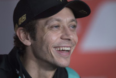 Komentar Valentino Rossi Lihat Marc Marquez Gabung ke Ducati