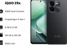 Rekomendasi HP Snapdragon RAM 12 GB, Harga Rp2 Jutaan 