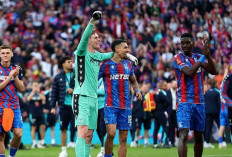 Crystal Palace Capai Final Piala FA Ketiganya, Bisa Juara Kali Ini?