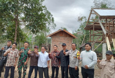 Monev DD dan ADD Desa Suka Sari Dinyatakan Sesuai Kondisi Lapangan