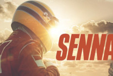 Netflix Garap Miniseri Legenda F1 Ayrton Senna