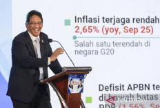 Purbaya Meyakini Ekonomi Indonesia Pulih pada Kuartal IV