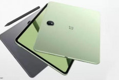   OnePlus Pad 3R Lolos Sertifikasi FCC, Cek Harga Tablet Terbaru Ini