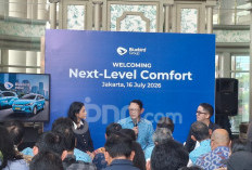 Blue Bird Hadirkan Layanan Taksi Premium Baru, Andalkan Kendaraan Ramah Lingkungan