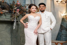 Pernikahan Nathalie Holscher dan Aripat Segera Digelar