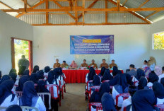 Wabup Bengkulu Utara Sumarno Buka Pelatihan Tenaga Kerja
