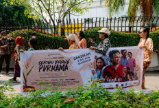 Film 'Seribu Bayang Purnama' Mengangkat Problematika Nyata Para Petani