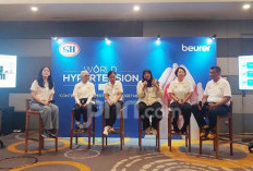 Hipertensi Jadi Silent Killer, Pemerintah dan Beurer Gencarkan Edukasi