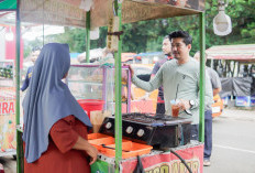 Bupati Arie Serap Masukan dan Keluhan Pedagang