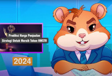 Hamster Kombat, Prediksi Harga Penjualan dan Strategi Untuk Meraih Token HMSTR