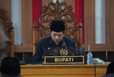 PAD BU 2025 Lampaui Target, Bupati Arie Siapkan Strategi Digitalisasi 2026