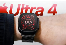 Bocoran Spesifikasi dan Harga Apple Watch Ultra 4