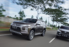 Perbandingan Toyota Fortuner 2.8 GR Sport 4x4 vs Mitsubishi Pajero Sport Dakar Ultimate 4x4