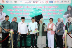 Kabupaten Bandung Dipilih Unicef Indonesia jadi Percontohan Edukasi Kebersihan Menstruasi