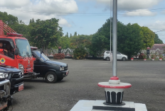Pemkab BU Salurkan Bantuan Cadangan Pangan ke Pulau Enggano