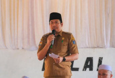 Masuk Tahun Kedua, Bupati Arie Fokus Genjot Pembangunan Jalan dan Jembatan
