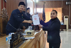 Dewan DPRD BU Iqbal Andeka Putra Dorong Kesadaran Masyarakat Tertib Adminduk