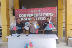 Polres Ungkap Kronologis Kasus Suami Bunuh Istri, Pelaku Terancam 15 Tahun Penjara 