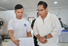Pesan Rico Waas untuk ASN Medan: Jangan Coba-Coba Menggunakan Narkoba, Saya Copot