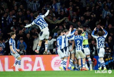 Barcelona Takluk dari Real Sociedad, Rentetan Kemenangan Beruntun Terhenti