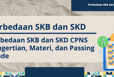 Pahami Perbedaan Nilai Kumulatif SKD dan SKB dalam Seleksi CPNS 2024