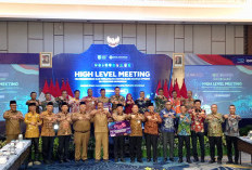 Wabup Lebong Instruksikan Digitalisasi Pelayanan Publik dan Keuangan Daerah