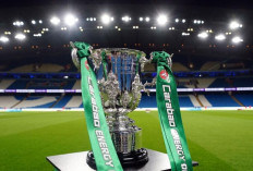 Semifinal Carabao Cup 2025/26: Chelsea Vs Arsenal, Newcastle Vs Man City