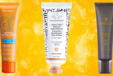4 Tinted Sunscreen Harga di Bawah Rp 100 Ribu