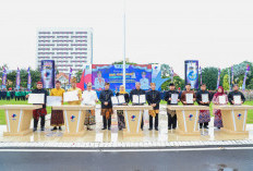 Jatim Sediakan 40 Ribu Beasiswa untuk Berantas Putus Sekolah