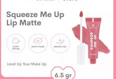 Rekomendasi Lip Cream Lokal, Ngak Bikin Bibir Kering