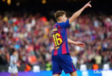 Liga Spanyol: Barcelona Kembali ke Puncak Klasemen Seusai Hajar Levante 3-0