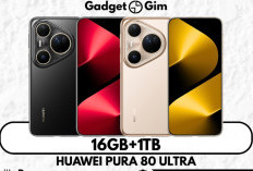 3 Keunggulan Huawei Pura 80 Ultra yang Sulit Diabaikan