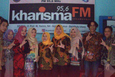Diskominfo BU Terima Kunjungan KPID Bengkulu Perkuat LPPL Radio Kharisma
