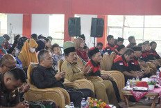 DPRD Bengkulu Utara Ajak LSM Berkontribusi Bangun Bengkulu Utara