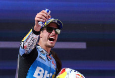 Alex Marquez Akan Tunggangi GP26 di Musim Depan?