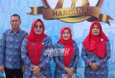 Puncak Harganas, Bengkulu Utara Sabet Tiga Nominasi Peringkat Nasional
