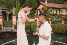 Sah Jadi Suami Alyssa Daguise, Al Ghazali Ungkap Perubahan yang Dirasakan