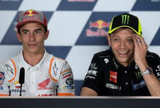 Ini Keunggulan Marc Marquez atas Rossi di Mata Giacomo Agostini