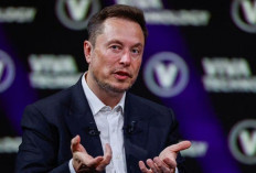 Elon Musk Ajak Dunia Jangan Benci Minyak dan Gas untuk Jangka Menengah