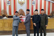 DPRD BU Siap Kawal Pembahasan Dua Raperda Strategis