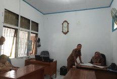 Cegah Generasi Muda Rusak, Camat Larang Penjualan Aibon dan Komix Sembarangan