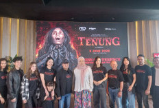 Bintangi Film Tenung, Aisyah Aqilah Bagikan Cerita Soal Perannya