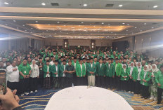 Penjelaskan Lengkap soal Agus Suparmanto Terpilih Sebagai Ketum PPP