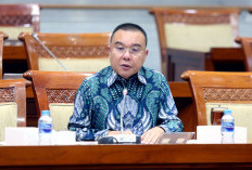 Dasco Sebut Komisi III DPR Sedang Belanja Masalah untuk RUU Perampasan Aset