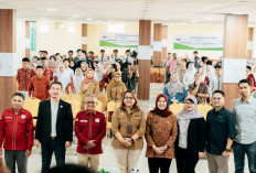 Komix Herbal Goes to School Ajak Gen Z Tingkatkan Literasi Kesehatan